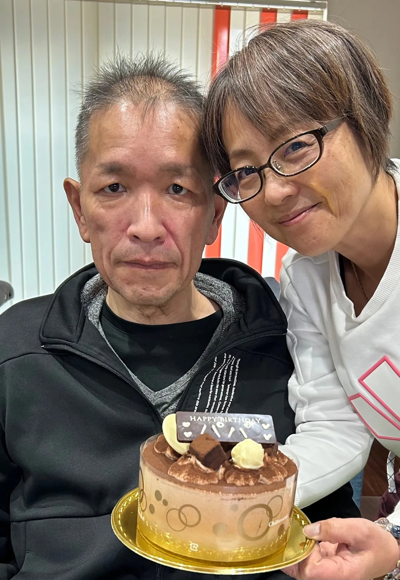 ㊗️🎉54歳!
